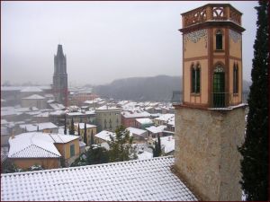 Girona, gener 2006